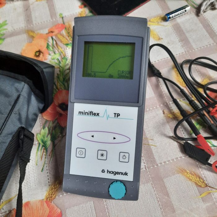 Tester TDR hagenuk