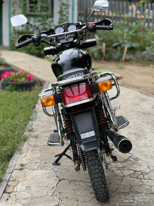 Мотоцикл Яки 200