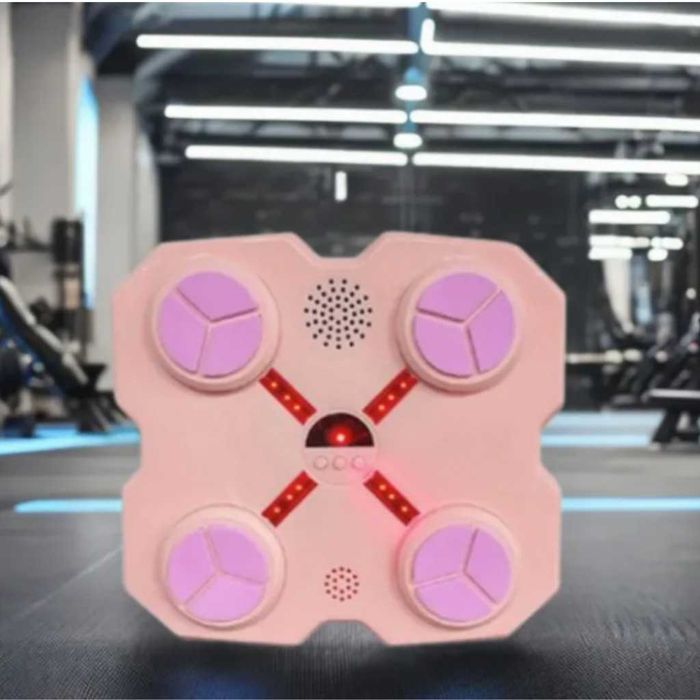 Интерактивна смарт бокс машина с LED и музикална функция