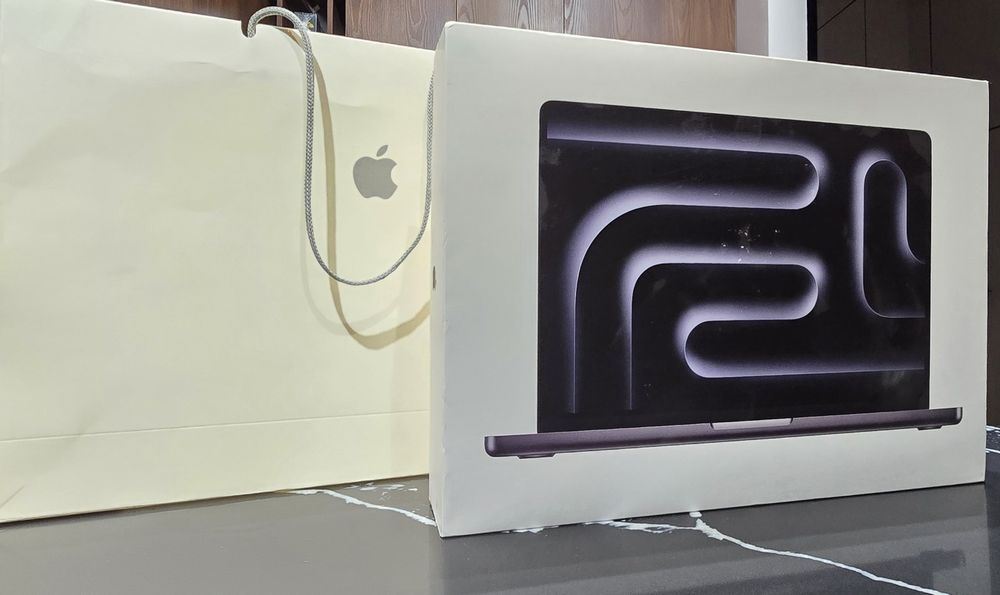 14.2'' MacBook Pro M4 24/512