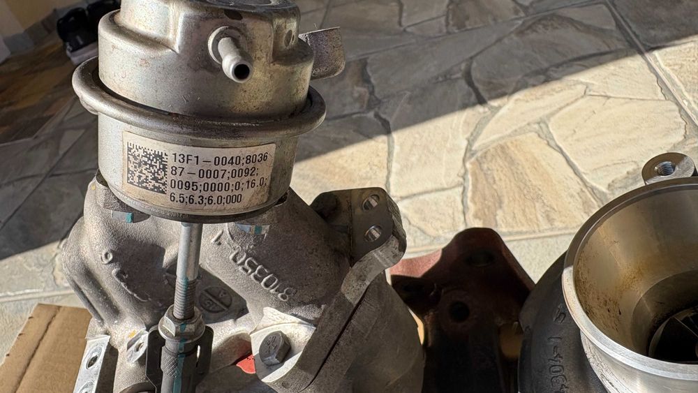 Bi-Turbo Honeywell за Мазда 3/6/CX5/ 2.2 Skyactiv-D