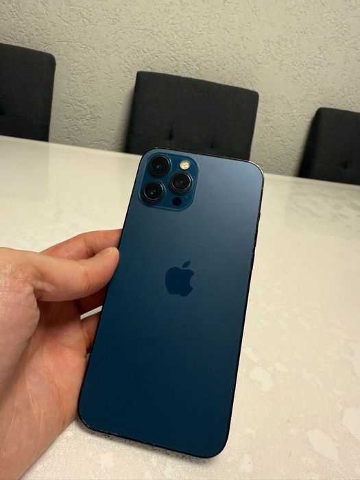 iPhone 12 pro max-256 GB -impecabil