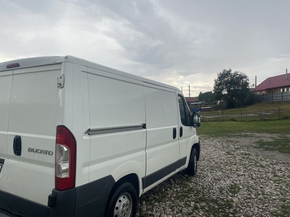 De vanzare Fiat Ducato