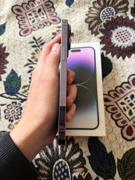 Iphone 14 pro max
