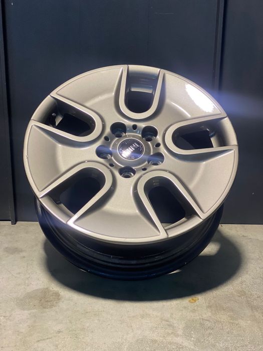 Set 4 Jante 17 5x120 Originale Mini Countryman