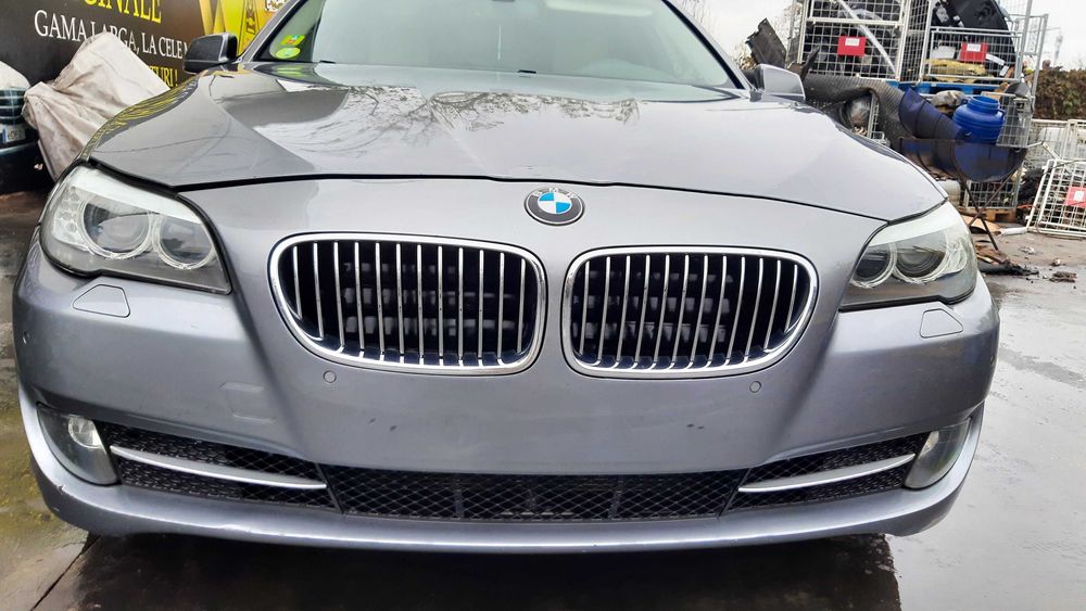 dezmembrez BMW f10 520d/capota f10/usa fata f10/bara fata f10