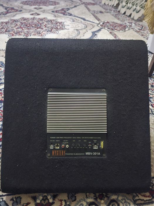 Санбуфер автомобил