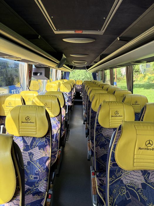 Mercedes Benz Tourismo 350 HD