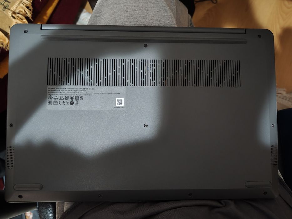 Ноутбук Lenovo IdeaPad 3
