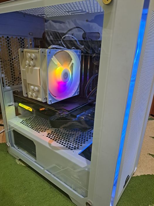 Игровой мощный компьютер