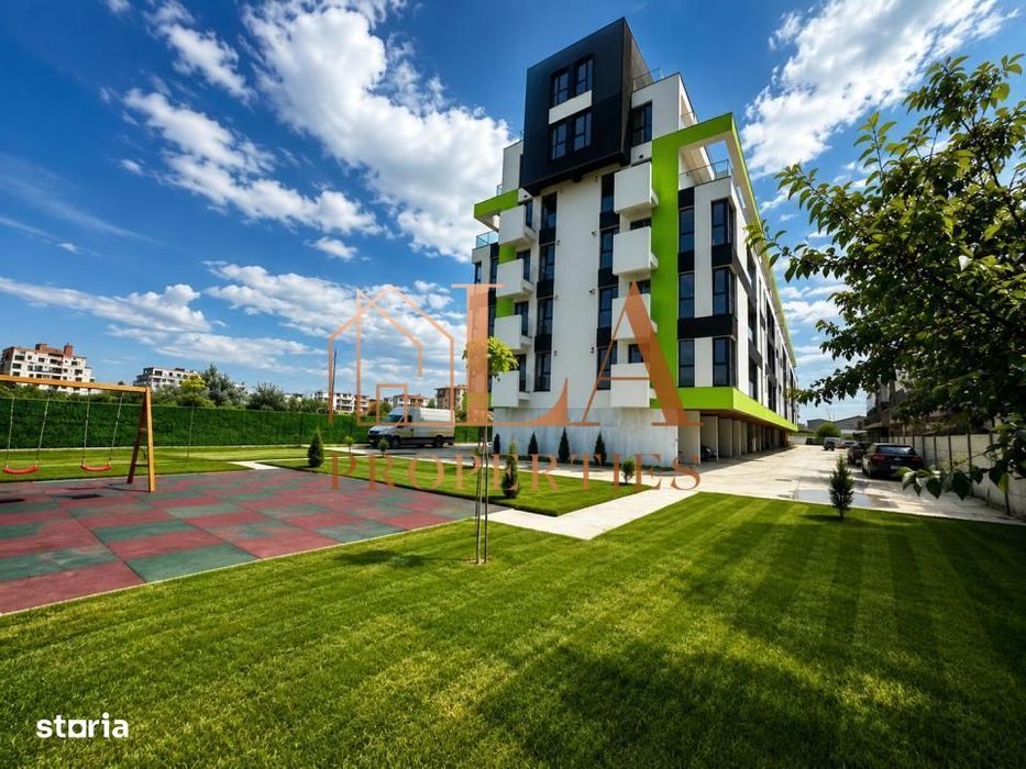 Duplex penthouse 3 camere 137mp | Bragadiru — fotografia 1