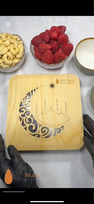 Подарочный набор, Рамадан, подарок на хаит, ramadan, quruq mevalar