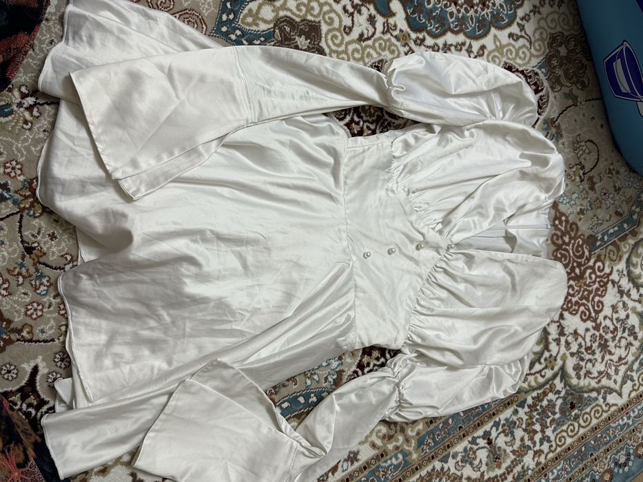 Разгрузка гардероба