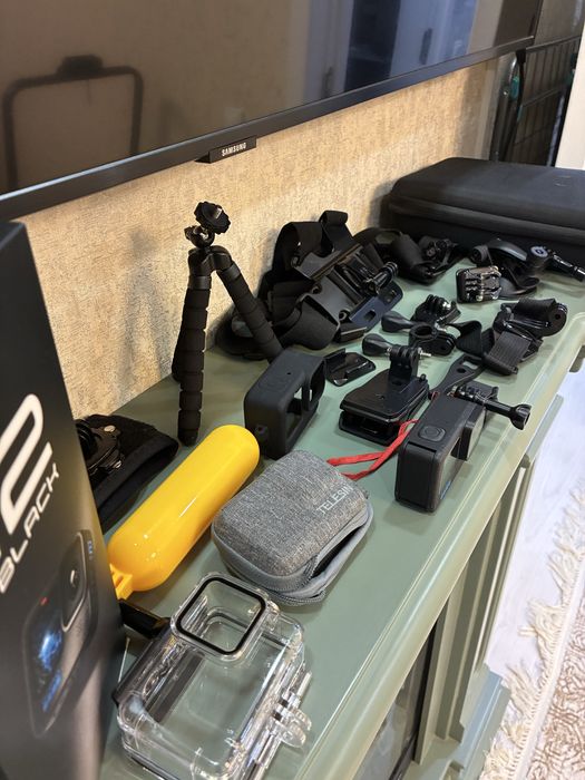 Продам go pro hero 12 black новая