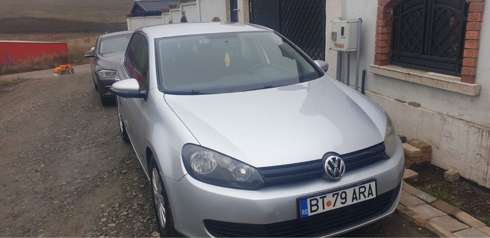 VOLKSWAGEN Golf 2010 — imagine 2