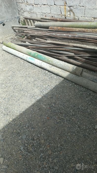 Продаются асбест трубы