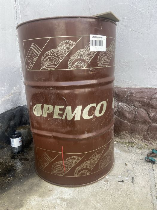 5000 т 200 л бочок норм сос