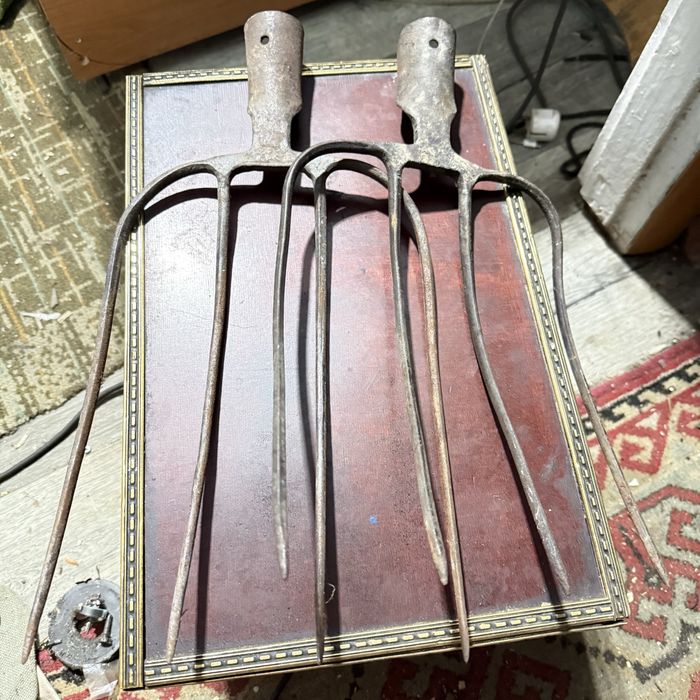 Вилы ссср в отличном состоянии