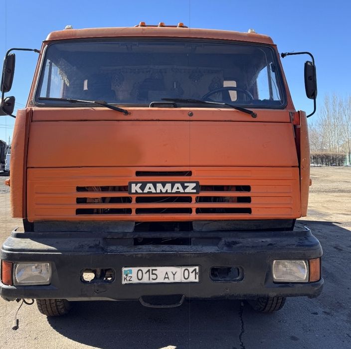 Камаз 45142, 2012 год
