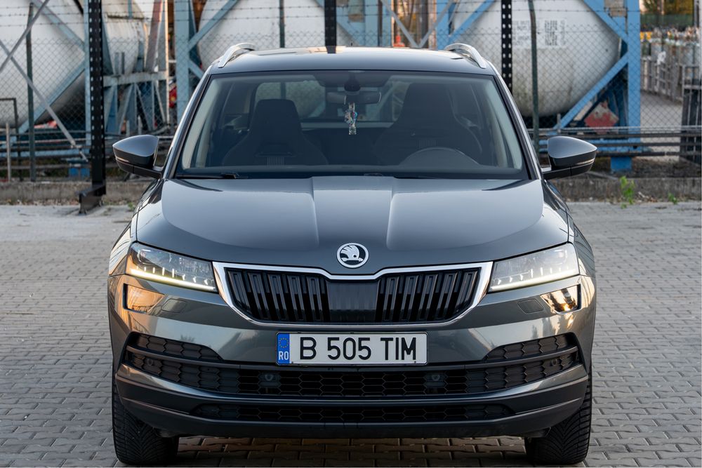 SKODA Karoq 2019 — imagine 2