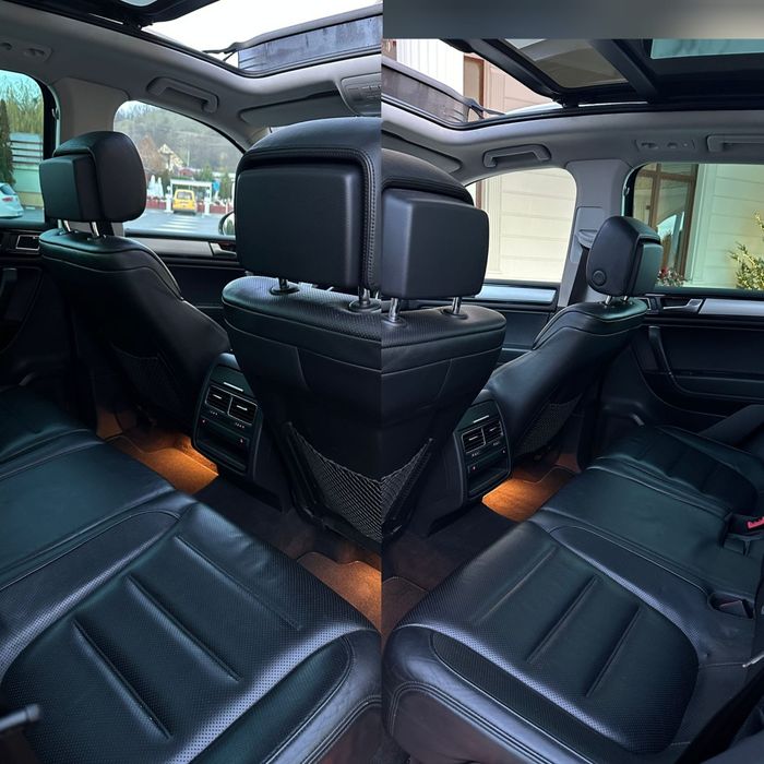 Vw Touareg 3.0TDI 245CP R-Line/Panoramic/BI-XENON/Ventilatie/Camera360