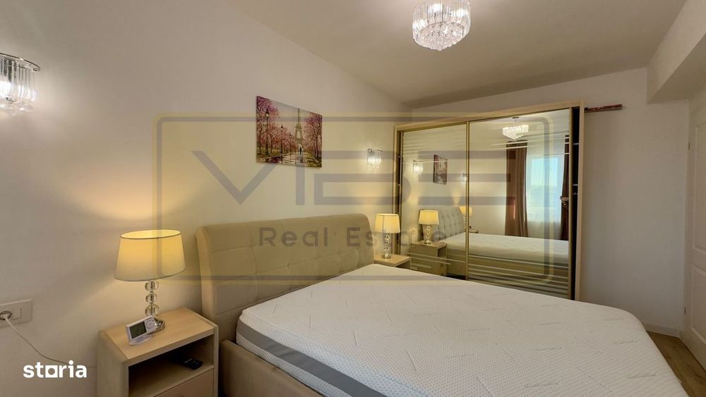 Apartament 2 camere modern Bucium - Mega Image Visani