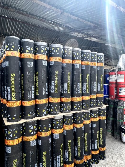 Falgaizol  gidroizol mastika praymer membrana saqch gudron izalatsiysa