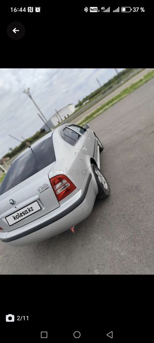 Продам шкоду актавия