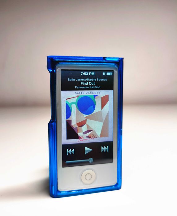 iPod Nano diferite modele cu baterii noi
