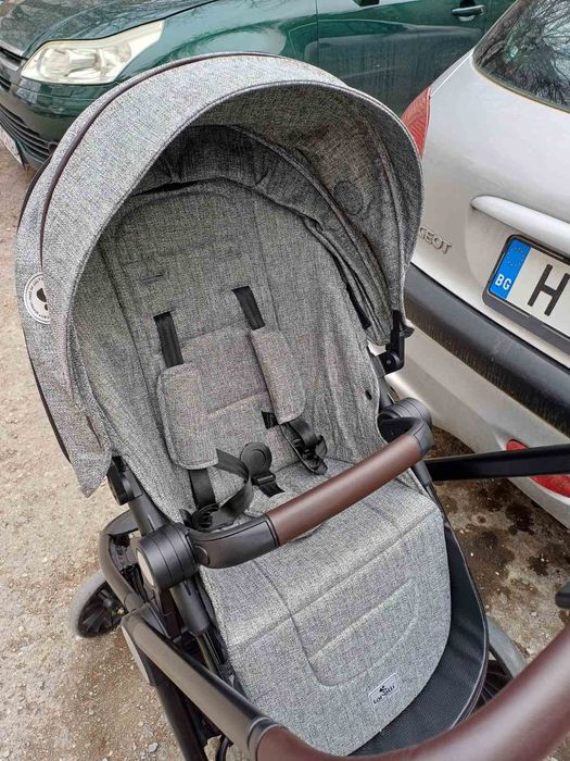 Детска количка Лорели Рамина 3в1