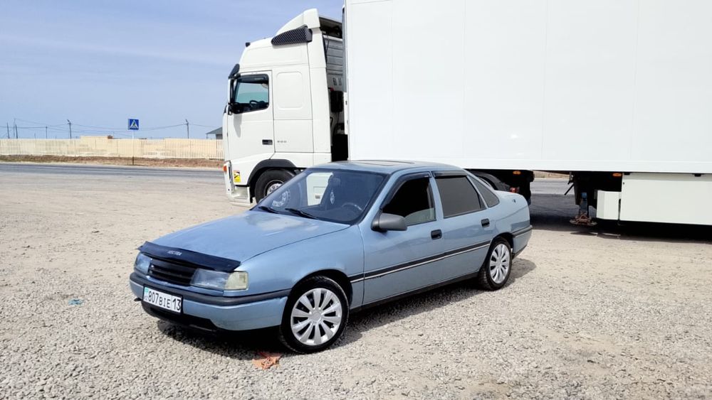 Опель вектра сатылады.