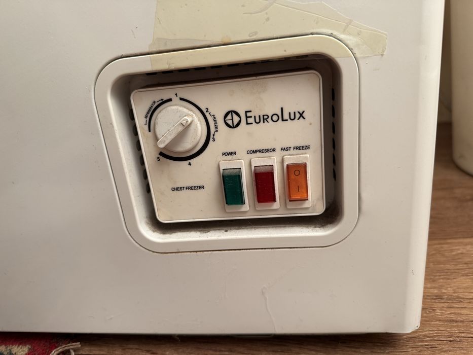 Морозильник EuroLux