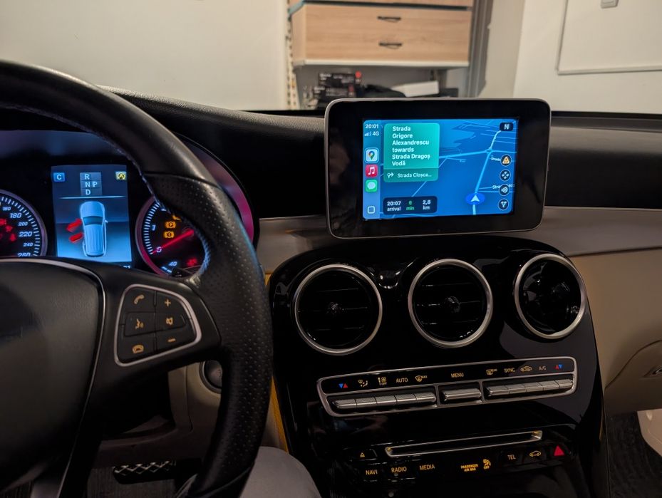 Chiptuning Stage 1 Resoftare ECU: Putere si Cuplu! Audi, BMW, Mercedes