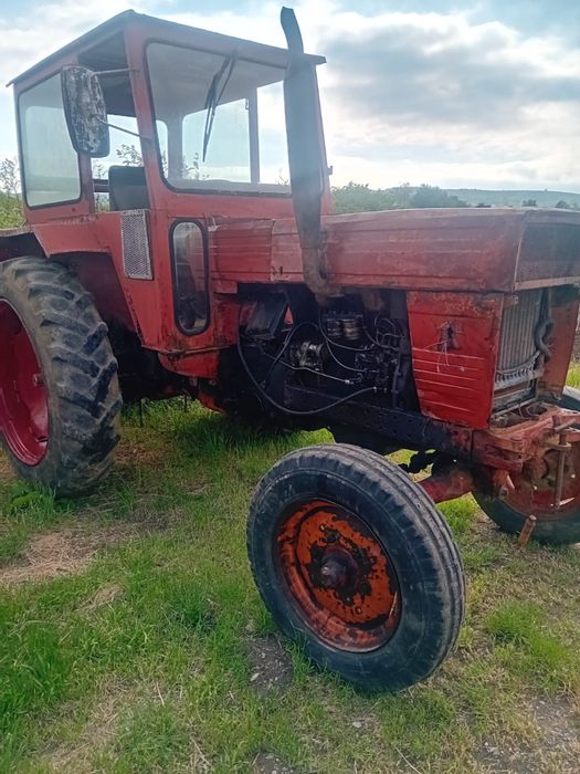 Tractor U650.