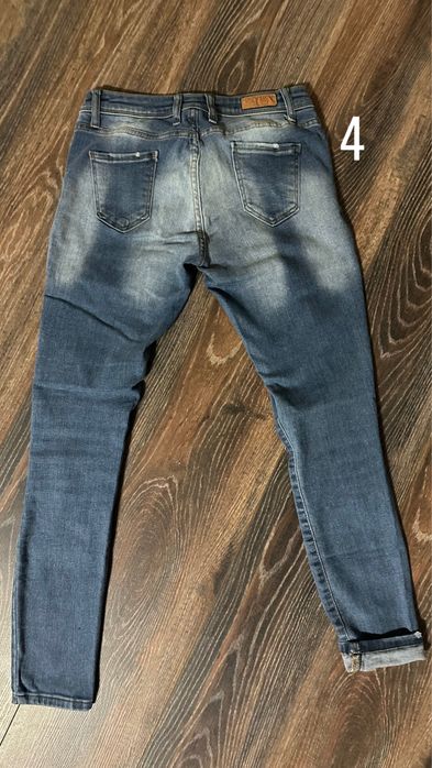 Дамски дънки