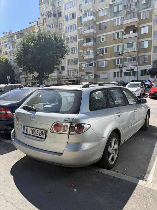 Продавам Mazda 6