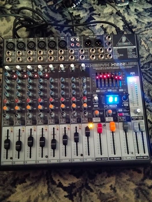 Mixer audio stare perfecta