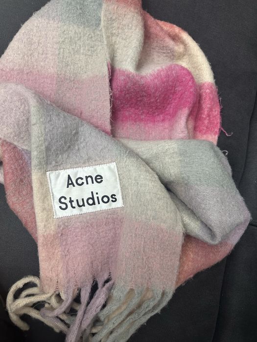 Шарф Acne studios
