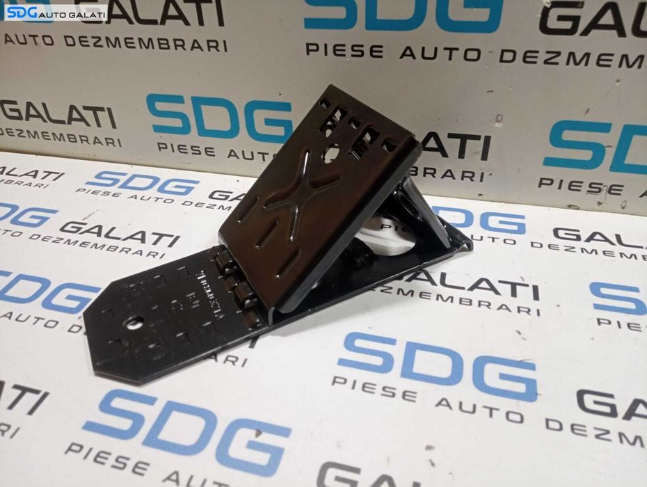 Blocator Roata Audi Q7 2007 - 2015 Cod 7L0860321A [M5556]