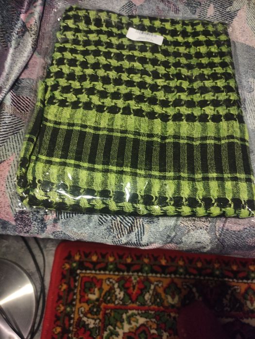 Арофатка, шарф демисезонный.