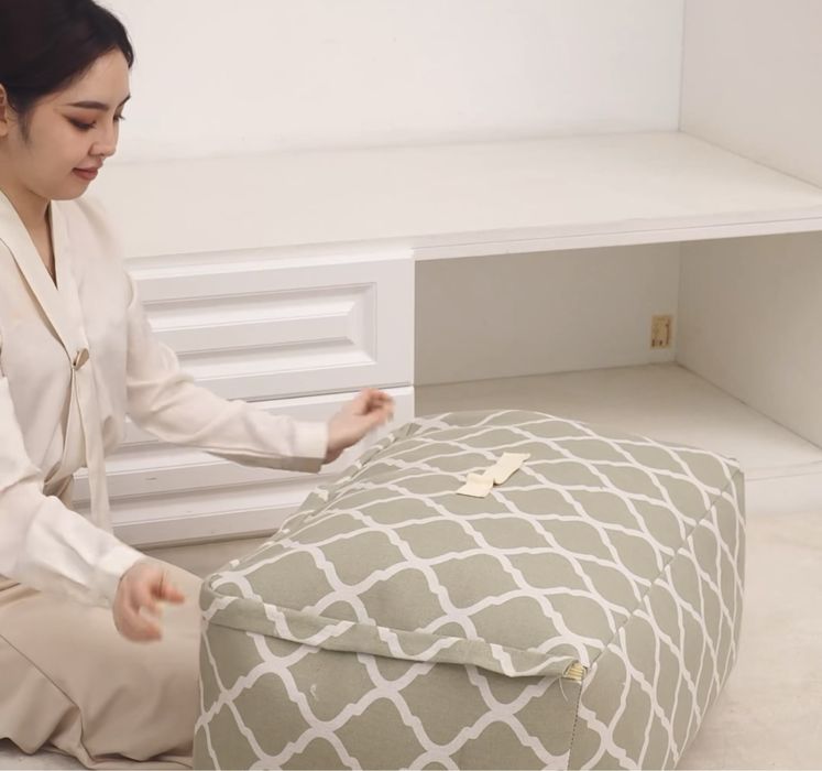 Органайзер для одежды, постельных вещей