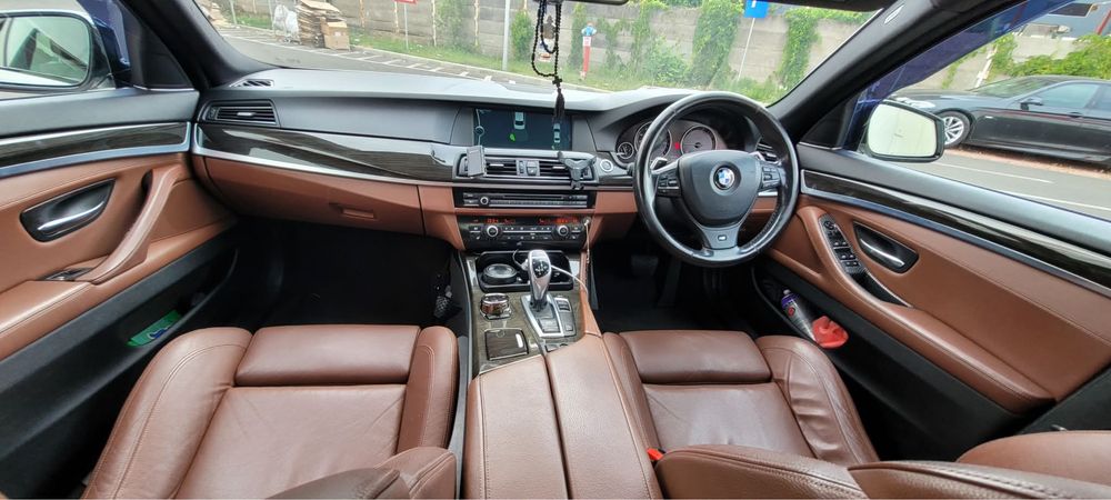 BMW 5 Series 2011 — imagine 2