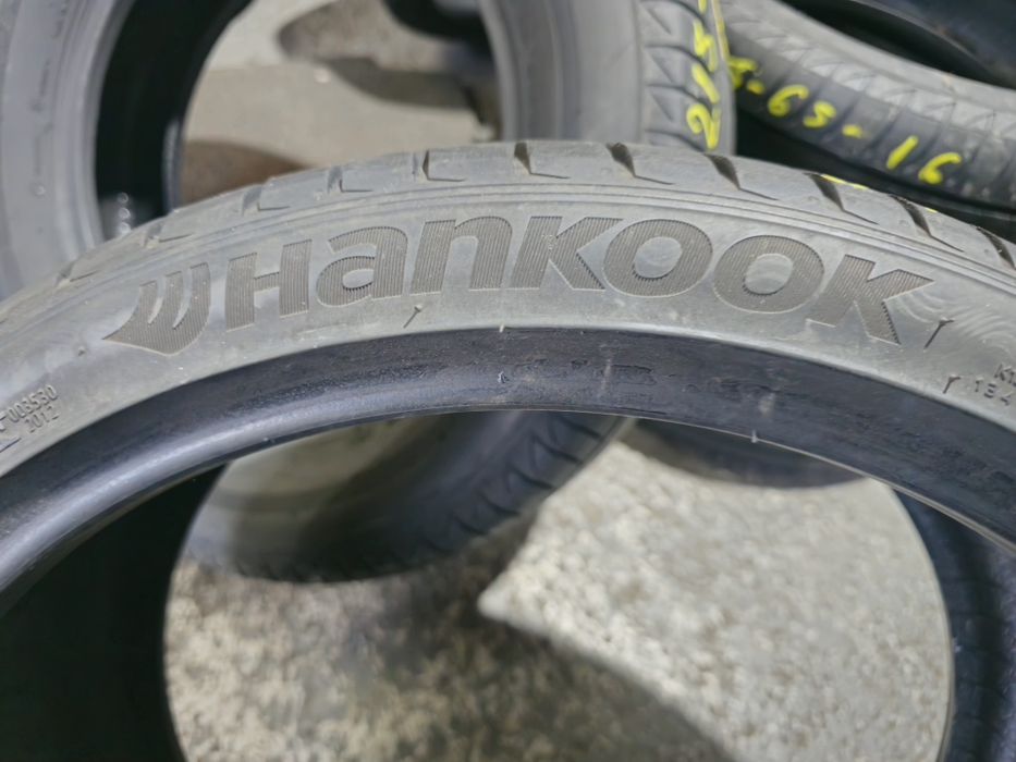 1x 235 35 19 vara hankook ventus v12 evo2