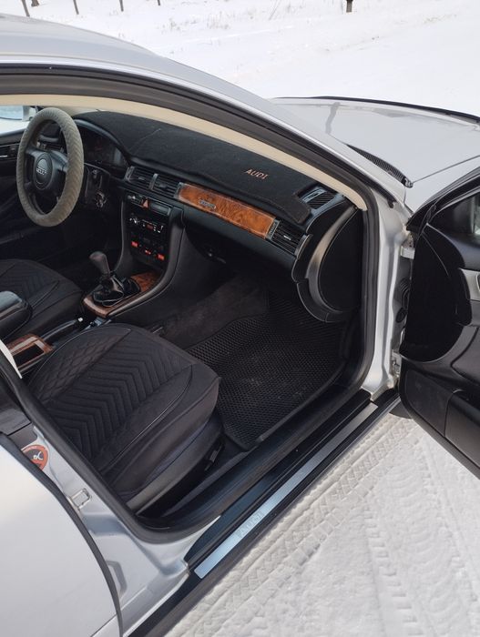 Продам автомобиль AUDI A6