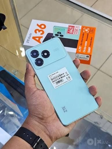ZTE Blade A36 new