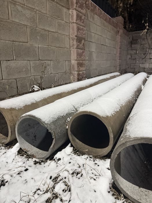 Асбестовые трубы 300мм