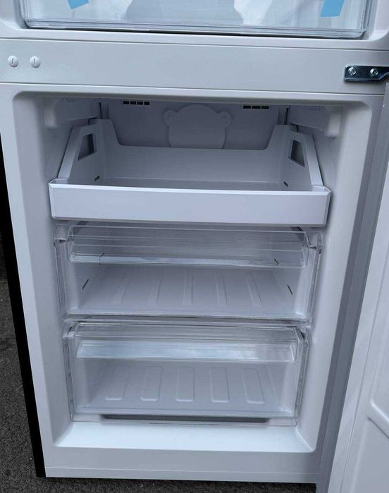 Холодильник Ziffler BRF-293BFS No Frost 293 л