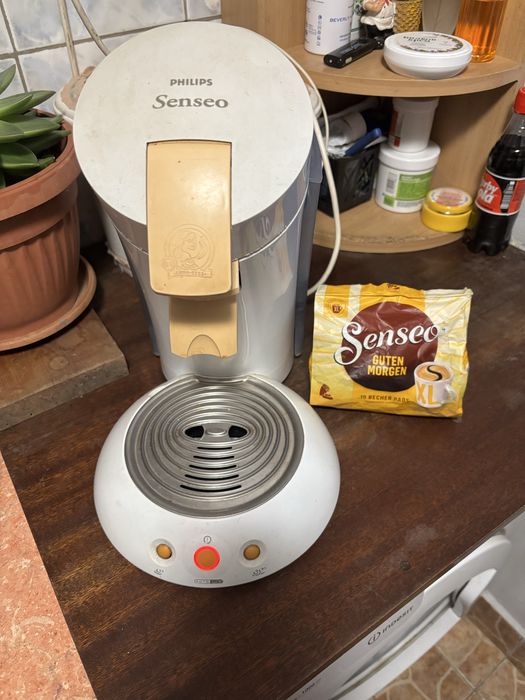 Кафемашина Philips Senseo