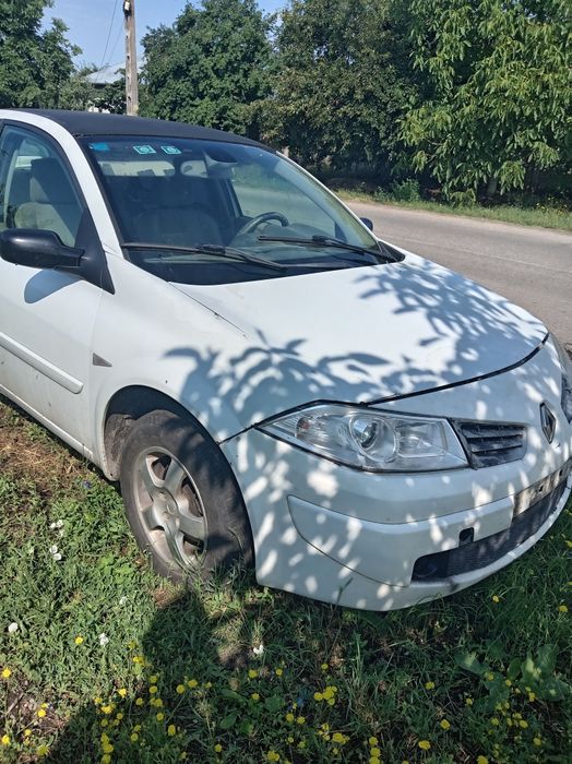 Renault megane 2
