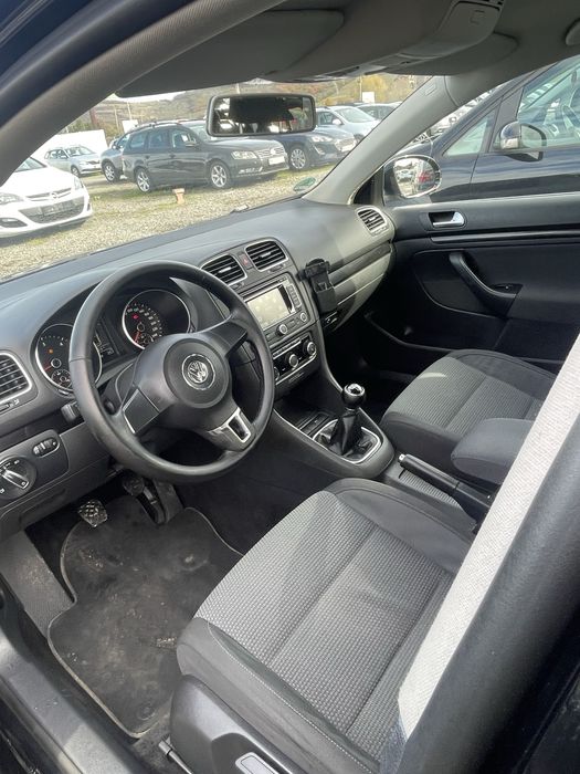 VOLKSWAGEN GOLF 6 2.0 TDI Recent adus din Germania